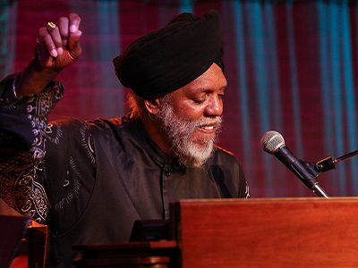Dr. Lonnie Smith